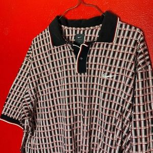Vintage Nike polo